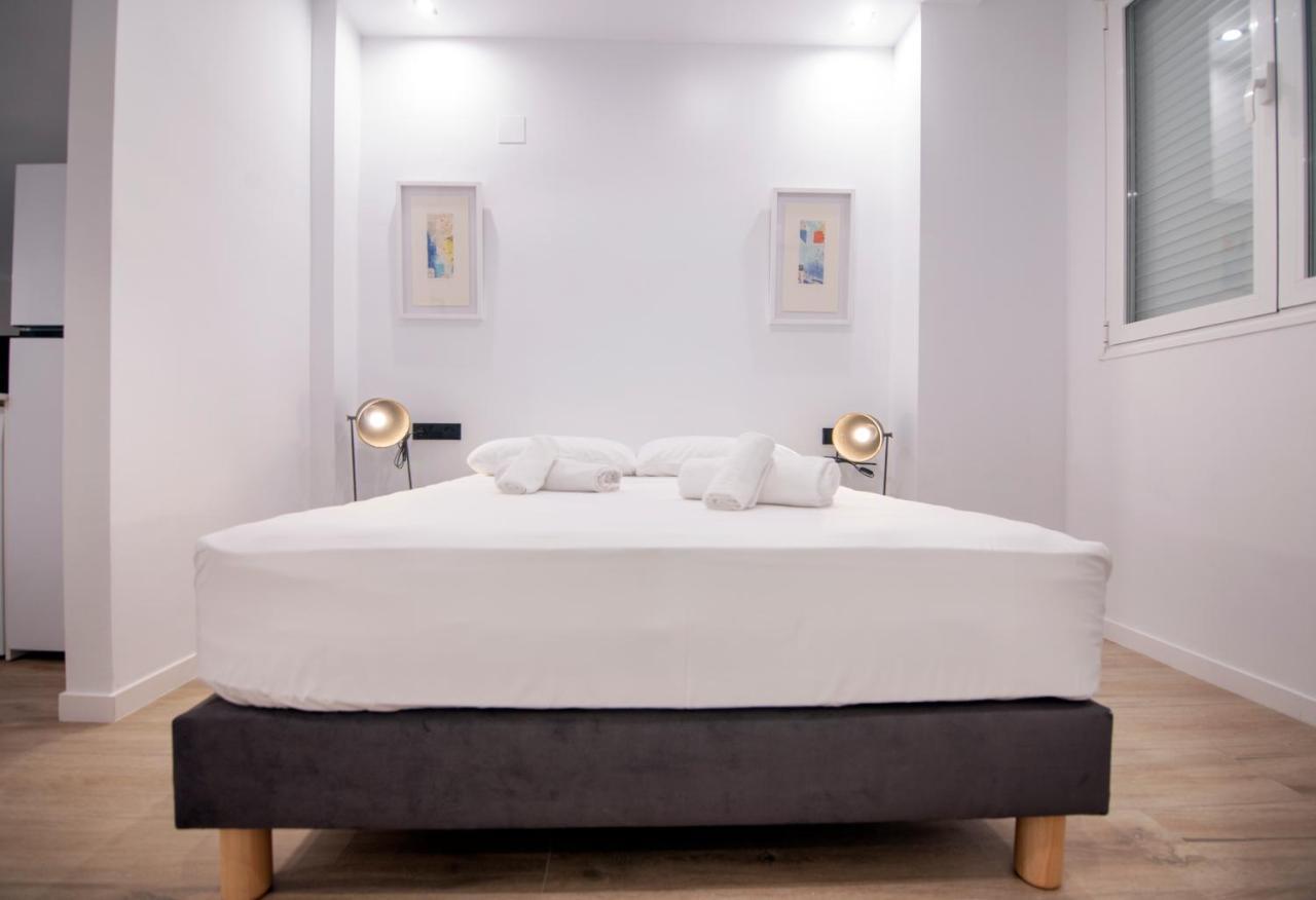Apartament Vlc Host- Eixarchs Walencja