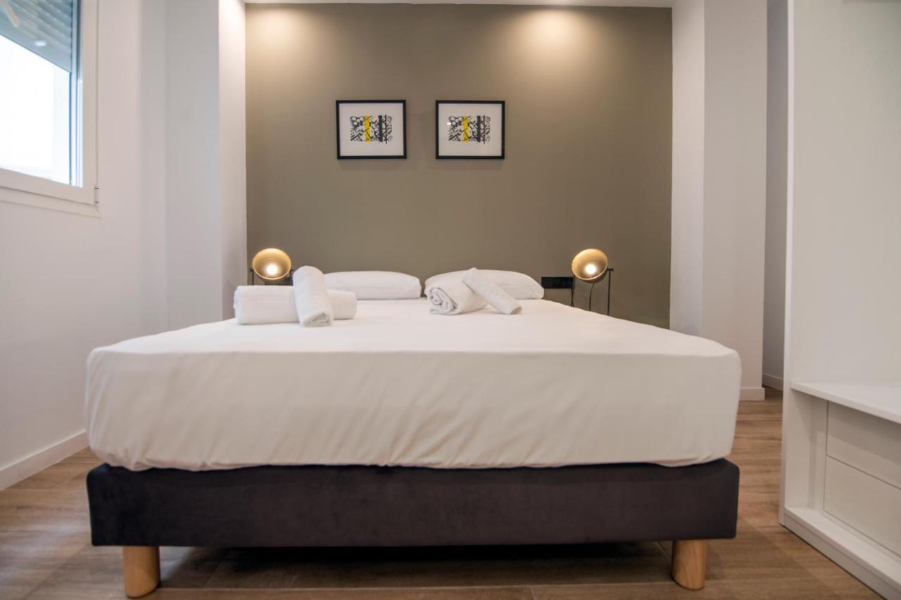 Apartament Vlc Host- Eixarchs Walencja