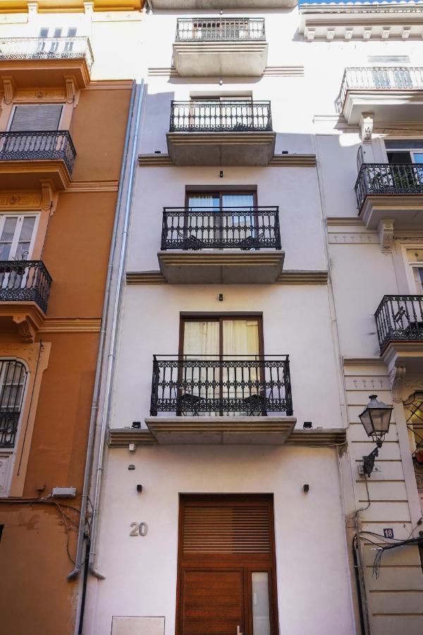 Vlc Host- Eixarchs Apartament Walencja